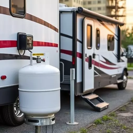 Efficient RV Propane Tank Refilling in Camden, NJ: Benefits & Guide