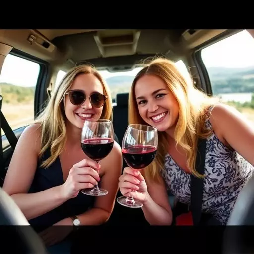 Navigating Winery Tours Safely: Group Rides & Wine Tasting Tips for Toledo