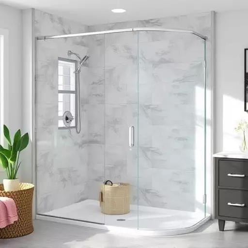 Sliding Glass Shower Doors Toledo: Designs & Benefits Explained