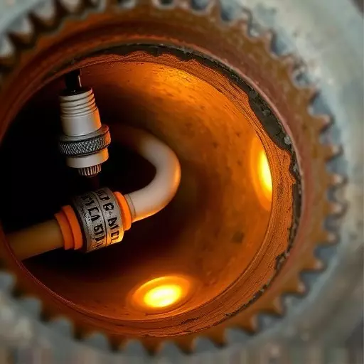 Sonde Tools: Revolutionizing Plumbing Diagnostics in Toledo’s Sewer Cleaning Services
