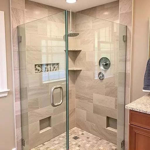 Hinged Shower Door Installation: Lake Orion, MI Guide & Tools