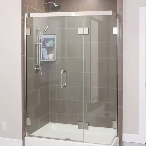 Reinforcing Walls: Crucial for Successful Swinging Glass Shower Door Installation in Toledo