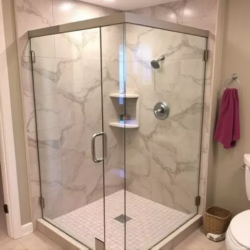 Tools Needed for Swinging Shower Door Installation in Lake Orion, MI