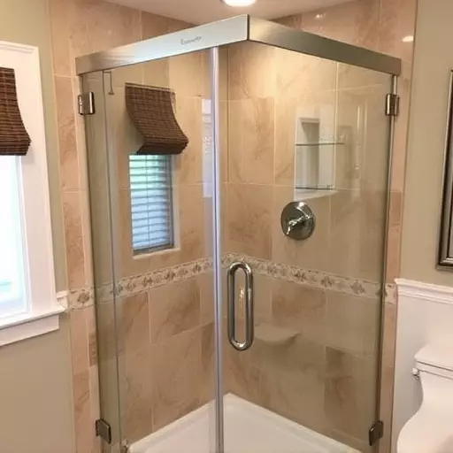 Attaching Glass Door Hinges: Lake Orion, MI Installation Guide