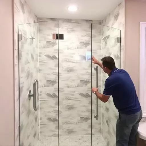 Swinging Glass Shower Door Installation: Common Lake Orion, MI Mistakes & Solutions