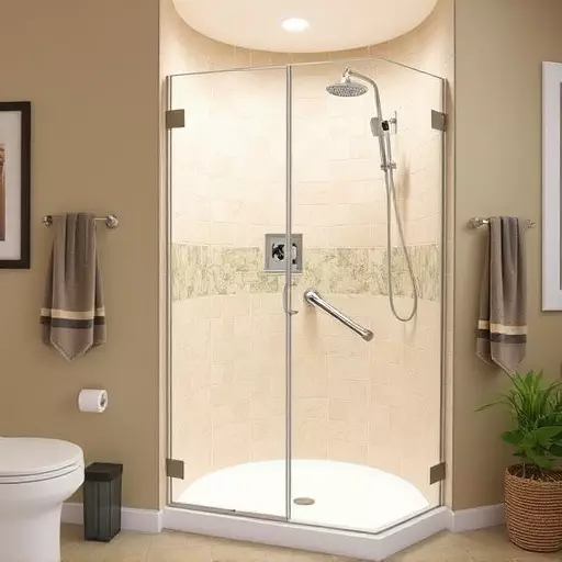 Guide: Removing & Reinstalling Swinging Glass Shower Door in Toledo