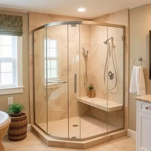 Swinging Shower Doors Installation Guide for Lake Orion Michigan