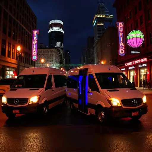 Revolutionizing Toledo’s Nightlife: The Rise of Exclusive Artist Shuttle Transport