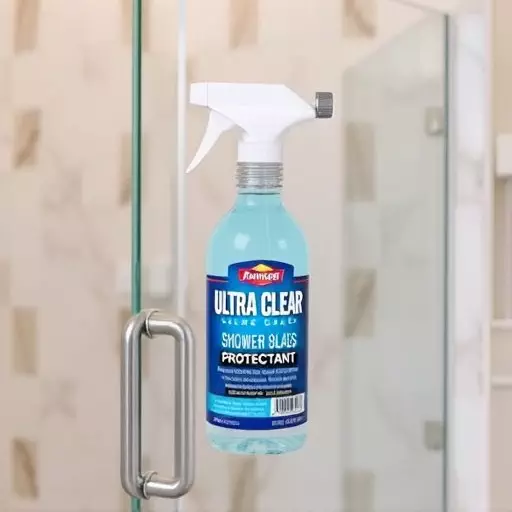DIY Ultra-Clear Shower Glass Protectant: Application Guide & Benefits