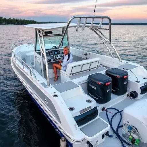 boat audio installation toledo,professional marine audio installation,benefits of boat audio systems