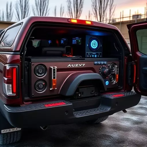Eco-Friendly Audio: Transforming Truck Sound with Sustainability