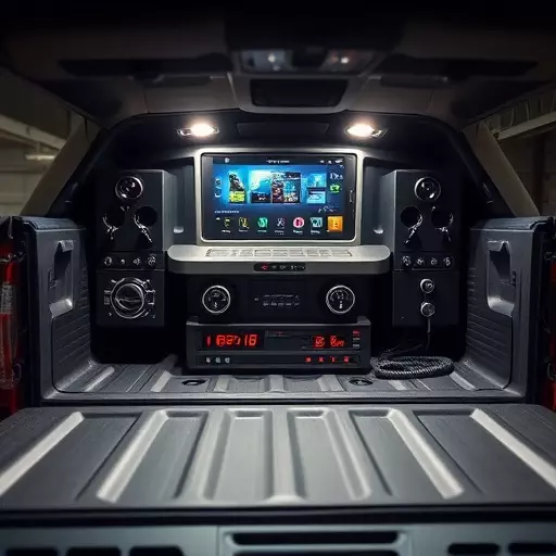 Optimizing Truck Cabins: DIY vs Professional Car Audio Installation