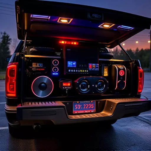 Optimize Your Toledo Truck: DIY or Professional Audio Installation Kit Guide