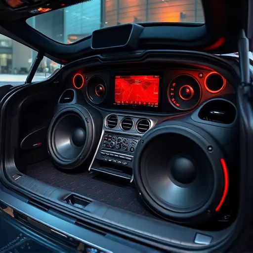 Gaming Audio Integration: Enhancing Car Sound Systems for Optimal Experience