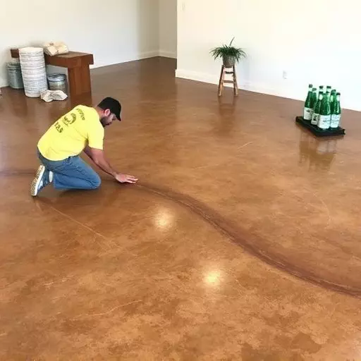 Unleash Concrete Floors’ Versatility, Durability & Esthetic Appeal