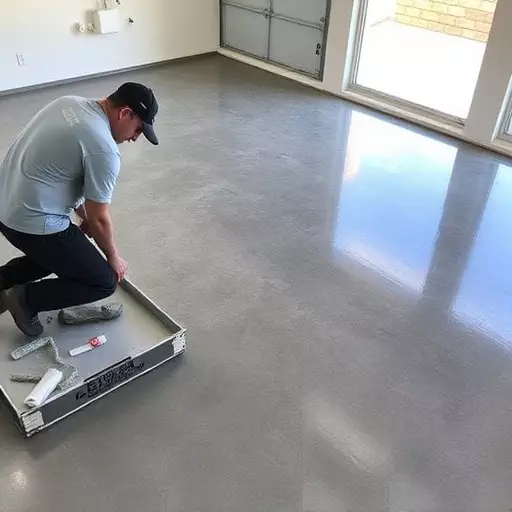 Mastering Stained Concrete Floor Installation: A Comprehensive Toledo Guide