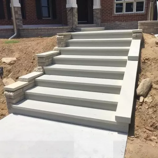 Mastering Concrete Step Sealing for Toledo Projects: Residential & Commercial Techniques