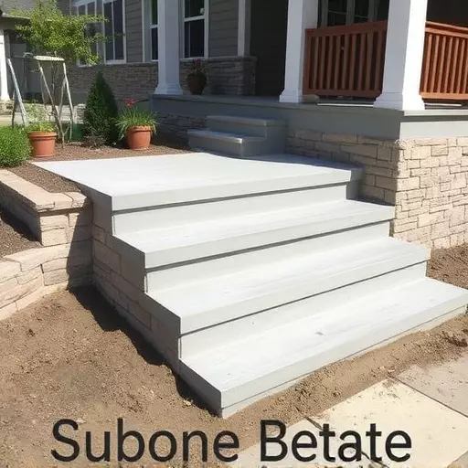 Concrete Steps Construction: Guide for Residential & Commercial Spaces in Toledo