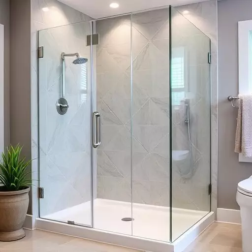 Custom Frameless Shower Enclosures Toledo: Safety, Designs, & Benefits