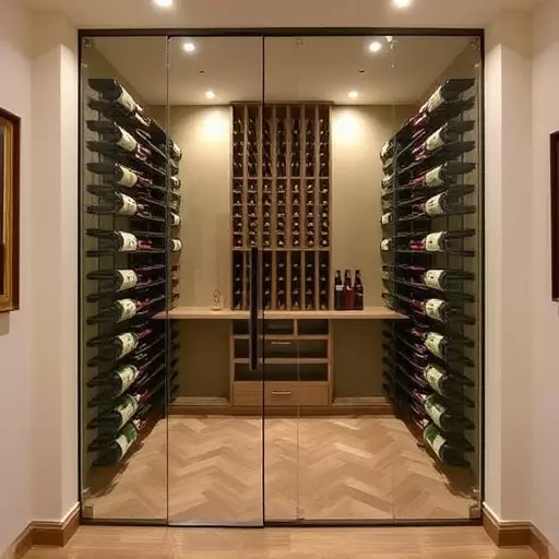 Custom Glass Wine Rooms: Designing Toledo’s Ideal Corner Spaces