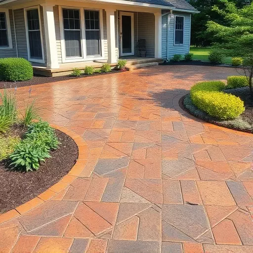 Tools & Techniques for Stunning Stamped Concrete in Oak Harbor, Ohio