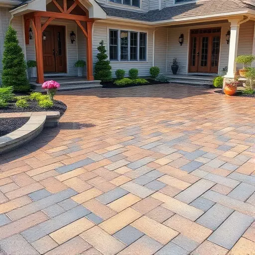 Transform Your Stairs with Stamped Concrete: Techniques & Benefits