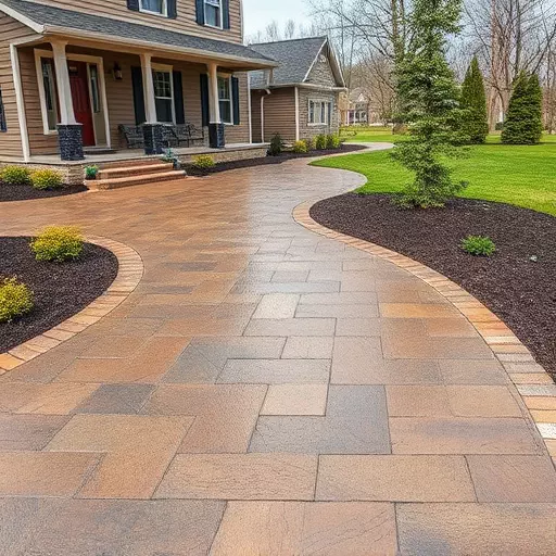 Mastering Durable Decorative Concrete Techniques in Oak Harbor, Ohio