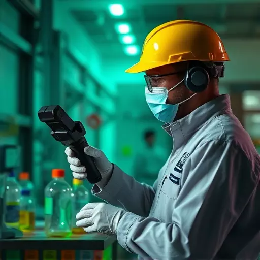 employee exposure monitoring,workplace air quality testing,hazardous substance monitoring