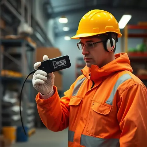 employee exposure monitoring,workplace air quality testing,hazardous substance monitoring