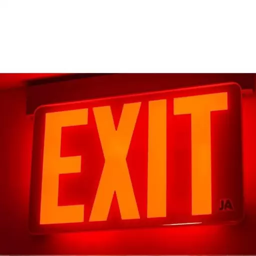 Spring Lake’s Guide: Professional Exit Sign Inspections & LED Repairs