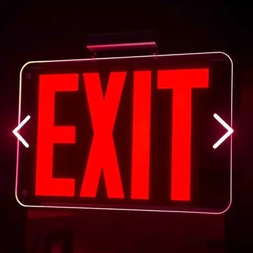 Mastering Flickering LED Exit Sign Repair in Spring Lake