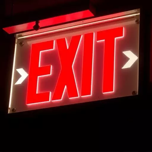 Spring Lake’s Guide: Exit Sign Inspection, LED Upgrades, & Repairs