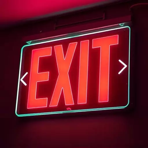 Spring Lake Exit Sign Repair: Inspection, LED Maintenance, and Longevity