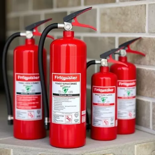 Fire Extinguisher Bulk Sales: Navigating Types, Benefits, and Regulations in Jacksonville