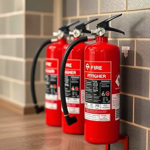 Guiding Your Fire Safety: Choosing the Right Extinguisher for Home or Business in Jacksonville