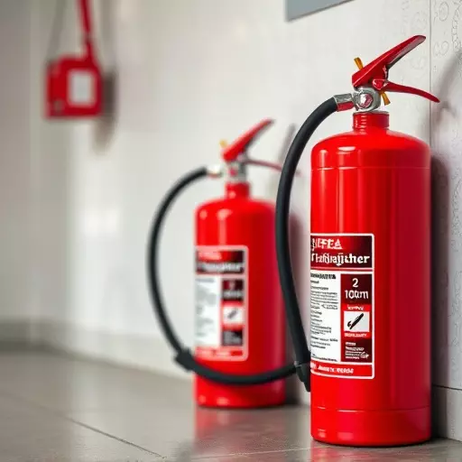 Enhance Jacksonville’s Safety: Fire Extinguisher Types & Accessories for Homes and Businesses