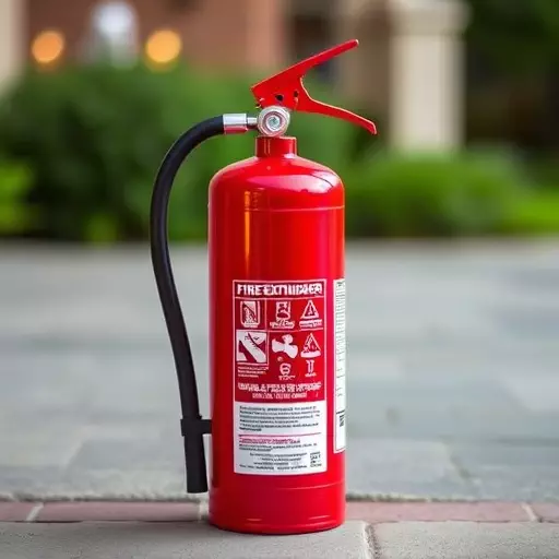 Fire Extinguisher Sales & Delivery: A Comprehensive Guide for Jacksonville