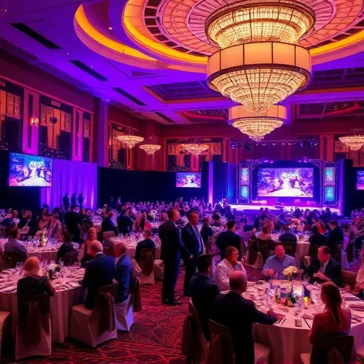 Gaylord Texan Corporate Event Photos: Capturing Moments, Elevating Brands