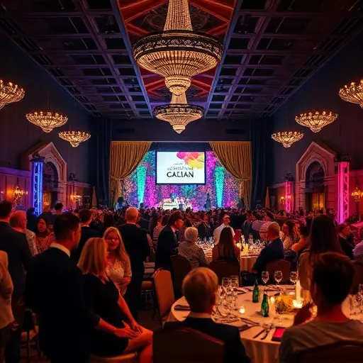 Drone Photography Elevates Corporate Events: Tips & Gaylord Texan Examples