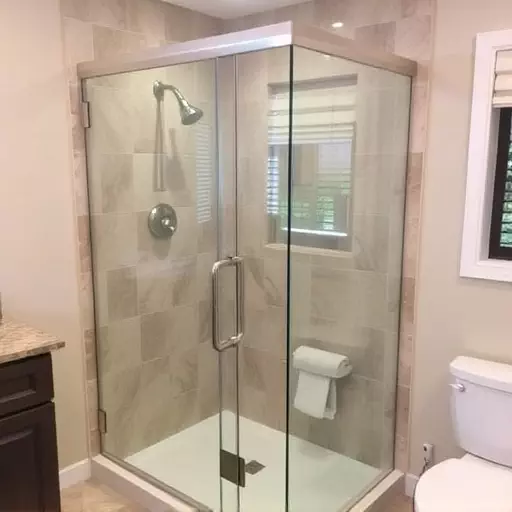 Transform Your Shower: Glass Door Tinting Options for Pontiac MI