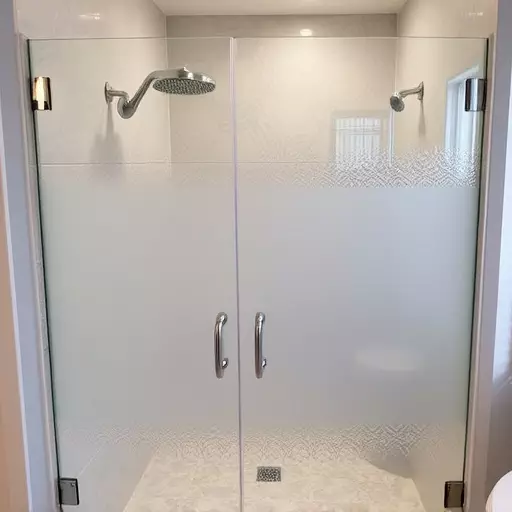 Semi-Frameless Showers: Design Flexibility, Privacy, & Safety Considerations