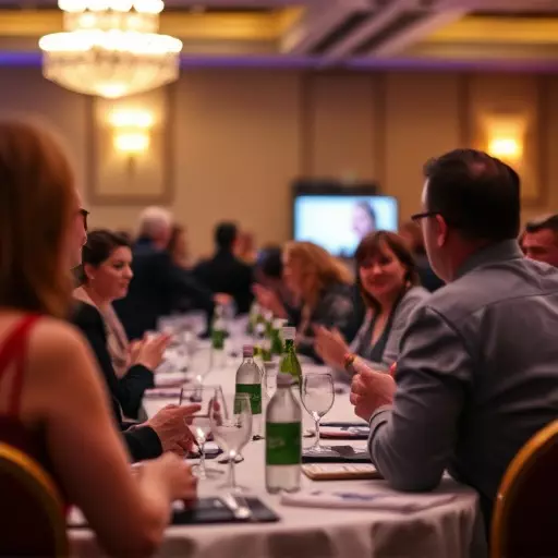 Elevate Your Newsletter: High-Quality Corporate Event Photography in Grapevine, Texas