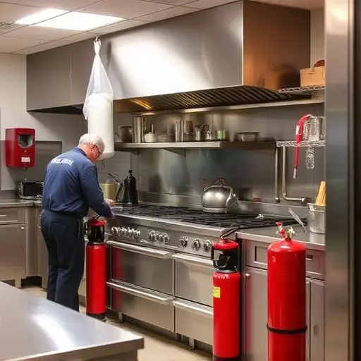 Kitchen Suppression Recharge Spring Lake,Kitchen suppression recharge services,Kitchen fire suppression recharge process,