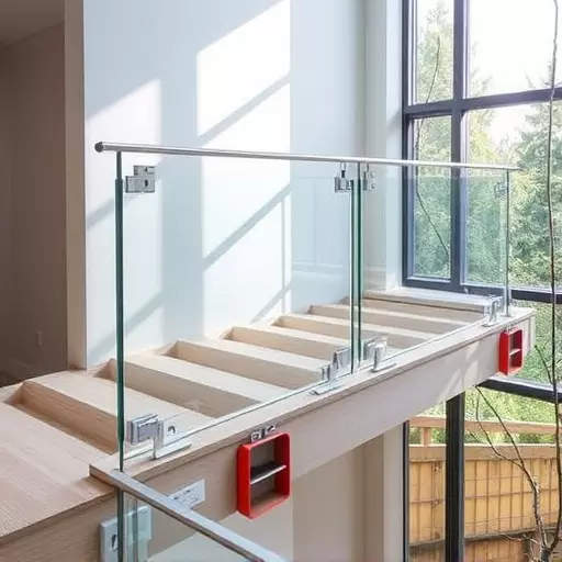 modern glass railings installation toledo,modern glass railings installation guide,tools needed for glass railing installation