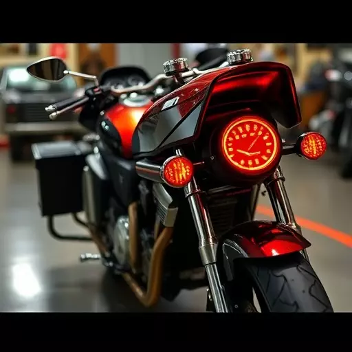 Mastering Motorcycle Audio: Maintenance, Upgrades, and Installation Tips in Toledo