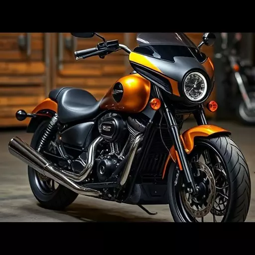 Protecting Your Ride: Advanced Encryption for Custom Motorcycle Upgrades