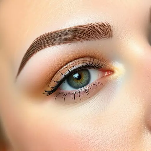 ombre powder brows toledo,microshading technique,powder brows healing process