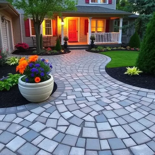 Modern Paver Installation Trends: Elevating Spaces in Oak Harbor, OH
