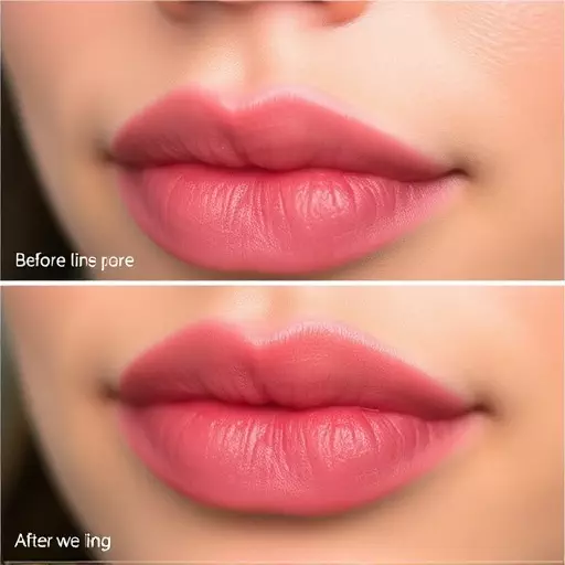 Maximizing Lip Blush Tattoo Retention: Local Insights & Aftercare Tips