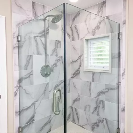 Install Swinging Glass Shower Door in Lake Orion, MI: Step-by-Step Guide